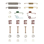 Drum Brake Hardware Kit Dfc 370-76013 Fits 2000 Toyota Echo. Fixed Price $44.99.