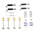Parking Brake Hardware Kit-drum Dfc 370-75000. Fixed Price $46.34.