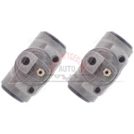 2PCS Rear Raybestos Brakes Drum Wheel Cylinder Fits Gmc C2500 1988-1999. Fixed Price $57.27.