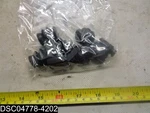 H5822A Raybestos Disc Brake Hardware Kit 829352713198. Fixed Price $7.82.