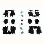 Carlson Disc Brake Hardware Kit P 13626Q. Fixed Price $16.46.