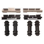 Ford F-53 Motorhome Chassis 2010 Dfc 340-54046 Rear Disc Brake Hardware Kit. Fixed Price $11.84.