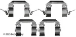 Disc Brake Hardware Kit Beck/arnley 084-1764. Fixed Price $26.99.