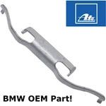 Front Brake Pad Retaining Clip Spring 1992-96 Bmw E36 318 325 Z3 Oem Ate. Fixed Price $17.01.
