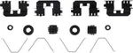 Disc Brake Hardware KIT-OEF3 Autopart Intl 1406-423645. Fixed Price $14.18.