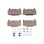 Disc Brake SET-5000 Advanced Semi Metallic And Hardware Kit Dfc. Fixed Price $66.99.