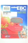 Standard Organic Brake Pads Ebc FA307X. Fixed Price $12.49.