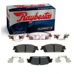 Raybestos ELEMENT3 Rear Disc Brake Pad Set For 2019 Gmc Sierra 1500 Limited. Fixed Price $60.11.