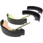 Centric Rear Drum Brake Shoe For 2005-2008 Gmc Sierra 1500 Direct Fit. Fixed Price $98.26.