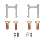 Disc Brake Hardware Kit-rear Dfc 340-47014. Fixed Price $30.99.