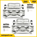 2X Front Brake Calipers For 2002-2005 Dodge Ram 1500 V8 4.7L 5.7L 5139929AB. Fixed Price $127.99.