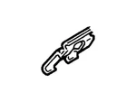 Genuine Ford Disc Brake Pad Retaining Clip F57Z-2L200-AA. Fixed Price $7.16.