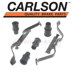 Carlson Front Disc Brake Hardware Kit For 2000-2002 Dodge Dakota Pad Es. Fixed Price $21.75.