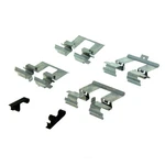 Disc Brake Hardware Kit-premium Centric 117.40048. Fixed Price $20.51.
