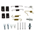 Parking Brake Hardware Kit-r-line Raybestos H17489 Fits 15-18 Nissan Rogue. Fixed Price $18.20.