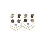 Disc Brake Hardware Kit Carlson 13336. Fixed Price $23.83.
