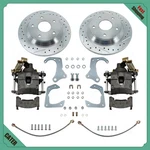 Gm 7.5 Inch 10 Bolt-on Rear Disc Brake Conversion Kit Calipers New. Fixed Price $421.38.
