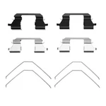 HK1-59044 R1 Concepts Kit Brake Hardware Front Sedan For Honda Civic Insight El. Fixed Price $19.23.