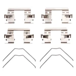 R1 Concepts HK1-59047 Front Disc Brake Hardware Kit For 2016-2022 Honda Hr-v. Fixed Price $24.61.