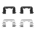 Genuine Dynamic Friction Dfc Disc Brake Hardware Kit 340-03022. Fixed Price $5.44.