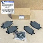 New Oem 2017-2022 Jeep Compass Front Brake Pads Mopar 68346917AB. Fixed Price $59.95.