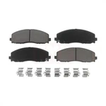Front Ceramic Disc Brake Pads For Dodge Grand Caravan Journey Jeep Wrangler Town. Fixed Price $44.97.