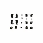 Disc Brake Hardware Kit-base, Rwd Carlson 13569Q Fits 2006 Lexus IS250. Fixed Price $20.74.