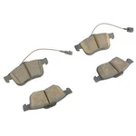 68281390AA Mopar Brake Pad Sets 2-WHEEL For Ram Promaster City 2015-2018. Fixed Price $90.89.