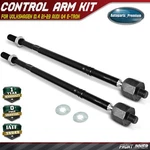 2PCS Front Inner Steering Tie Rod End For Volkswagen ID.4 21-23 Audi Q4 E-tron. Fixed Price $31.99.