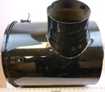Nelson Air Cleaner 415 Housing With Donaldson Filter P/n P151098. Fixed Price $165.00.