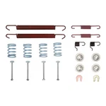 Genuine Dynamic Friction Dfc Drum Brake Hardware Kit 370-67020. Fixed Price $15.34.