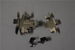 971698231A Front Brake Pad Spring Set Audi Q8 2019 Onwards New Genuine Part. Fixed Price $32.91.
