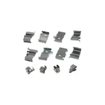 Disc Brake Hardware Kit-rwd, Extended Cab Pickup Carlson 13284. Fixed Price $22.23.