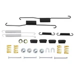 Trq Rear Drum Brake Shoe Hardware Kit For Chevy Gmc 1500 Pickup Truck New. Fixed Price $34.85.