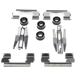 Disc Brake Hardware Kit-r-line Raybestos H5644A Fits 97-04 Chevrolet Corvette. Fixed Price $21.81.