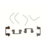 Disc Brake Hardware Kit-ex Carlson 13480. Fixed Price $17.32.