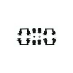 Carlson Disc Brake Hardware Kit P H5760Q. Fixed Price $18.54.