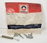Gm 18020401 Chevy Buick Olds Pontiac Brake Shoe Adjust Kit Levers And Spring. Fixed Price $12.95.