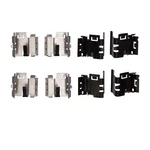 Disc Brake Hardware Kit For Escalade, Silverado 1500, Suburban+more 340-47075. Fixed Price $16.51.