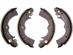 Rear Brake Shoe Set For 1991-1993 Nissan Nx 1.6L Cyl 1992 RC414YR. Fixed Price $38.16.