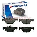 Wagner Qs Rear Disc Brake Pad Set For 2015-2018 Subaru Legacy Braking Ed. Fixed Price $48.80.