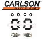 Carlson Rear Disc Brake Hardware Kit For 1998-2002 Pontiac Firebird Pad Yz. Fixed Price $24.14.