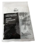 Wearever Front Brake Hardware Kit Fits 1997-2001 Toyota Camry Part Number 15713A. Fixed Price $11.48.