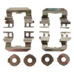 Genuine Acdelco For Acura Rl 2005-2012 Disc Brake Hardware Kit Rear Steel. Fixed Price $28.04.