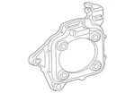 Genuine Gm Rear Parking Brake Anchor 22775567. Fixed Price $70.08.