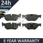 Fits Bmw Series X1 Purevue Rear Brake Pads Set 34216790761. Fixed Price $46.39.