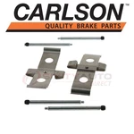 Carlson Front Disc Brake Hardware Kit For 2004-2007 Cadillac Cts Pad Ml. Fixed Price $25.98.