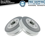 Brake Drum Driver & Passenger Side Rear Pair Set For Chevy Gm Pickup Truck. Fixed Price $133.72.