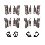 Frt Disc Brake Hwd Kit Dfc 340-76026. Fixed Price $17.13.