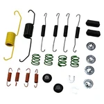 For Toyota Corolla 2007-2008 Beck Arnley 084-1567 Rear Drum Brake Hardware Kit. Fixed Price $18.21.